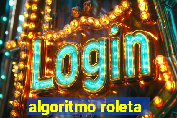 algoritmo roleta